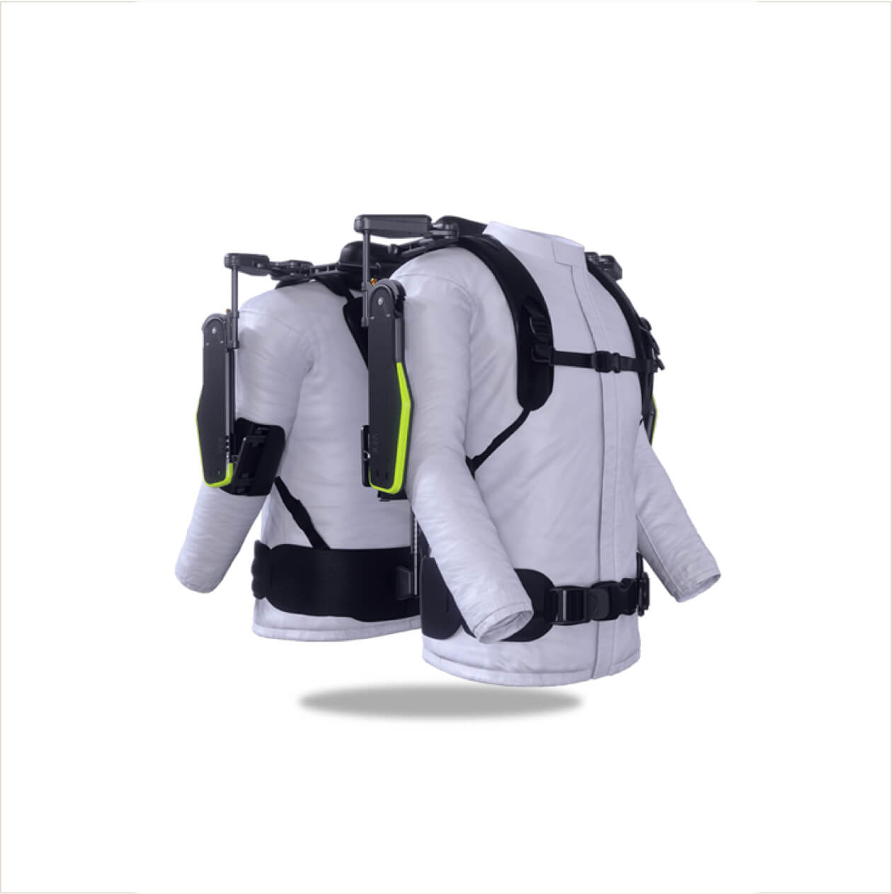 背心式外骨骼機器人